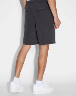 Flash Sale Ksubi Lion Trak Short Faded Black