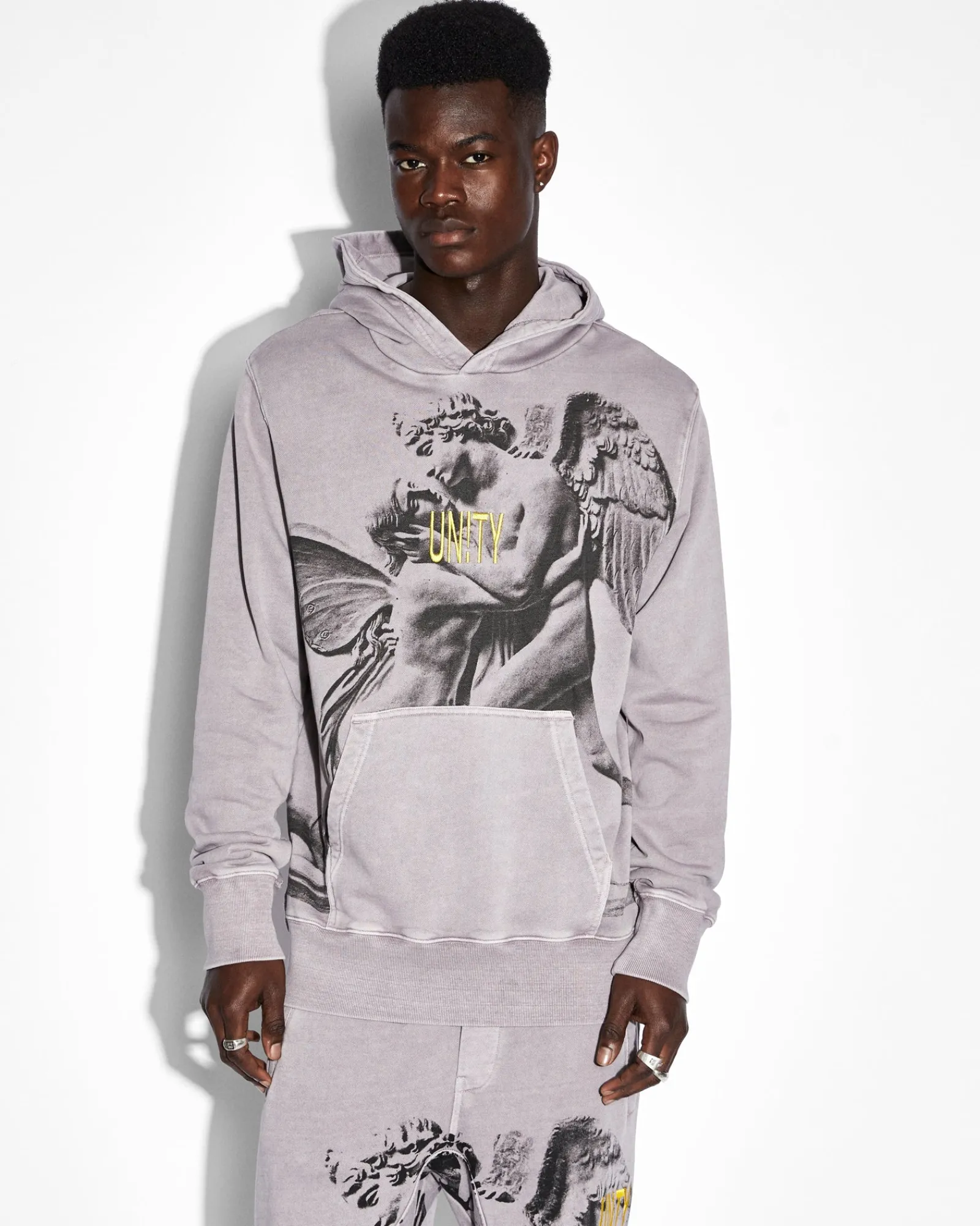 Store Ksubi Lovesik Kash Hoodie Silt