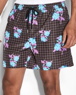 Online Ksubi Low Res Boardshort Multi