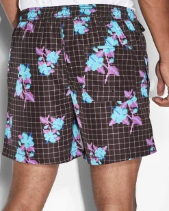 Online Ksubi Low Res Boardshort Multi