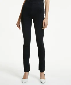 Best Sale Ksubi Luna Legging Black Cherry