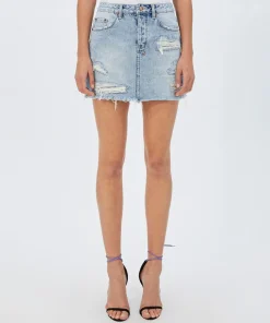 Cheap Ksubi Mini Moss Recall Blue
