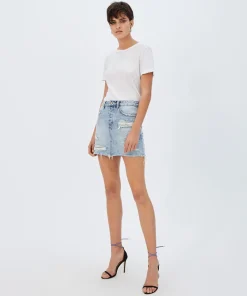 Cheap Ksubi Mini Moss Recall Blue