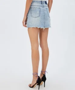 Cheap Ksubi Mini Moss Recall Blue