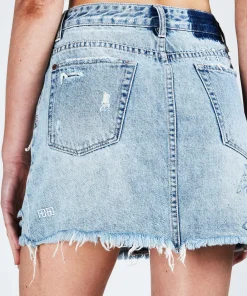Cheap Ksubi Mini Moss Recall Blue