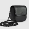 Hot Ksubi Mirco Kube Bag Black