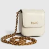 Fashion Ksubi Mirco Kube Bag Natural
