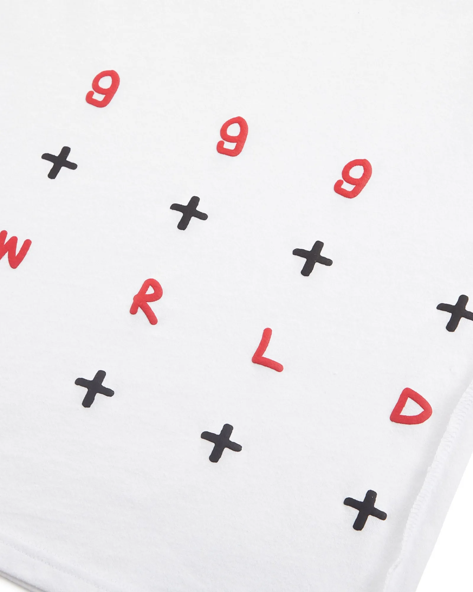 Flash Sale Ksubi Never Die Kash Ss Tee White