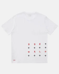 Cheap Ksubi Never Die Kash Ss Tee White