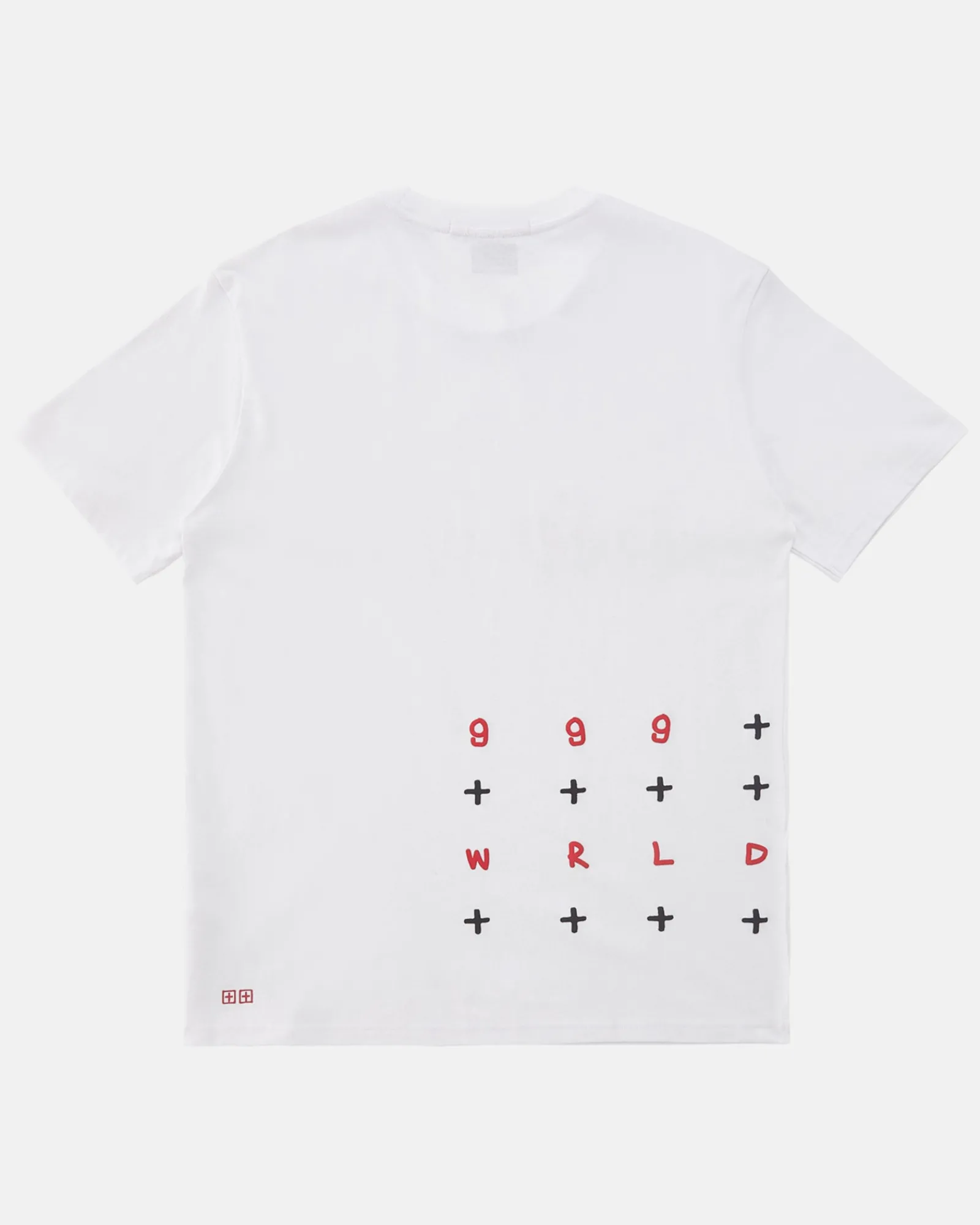 Cheap Ksubi Never Die Kash Ss Tee White