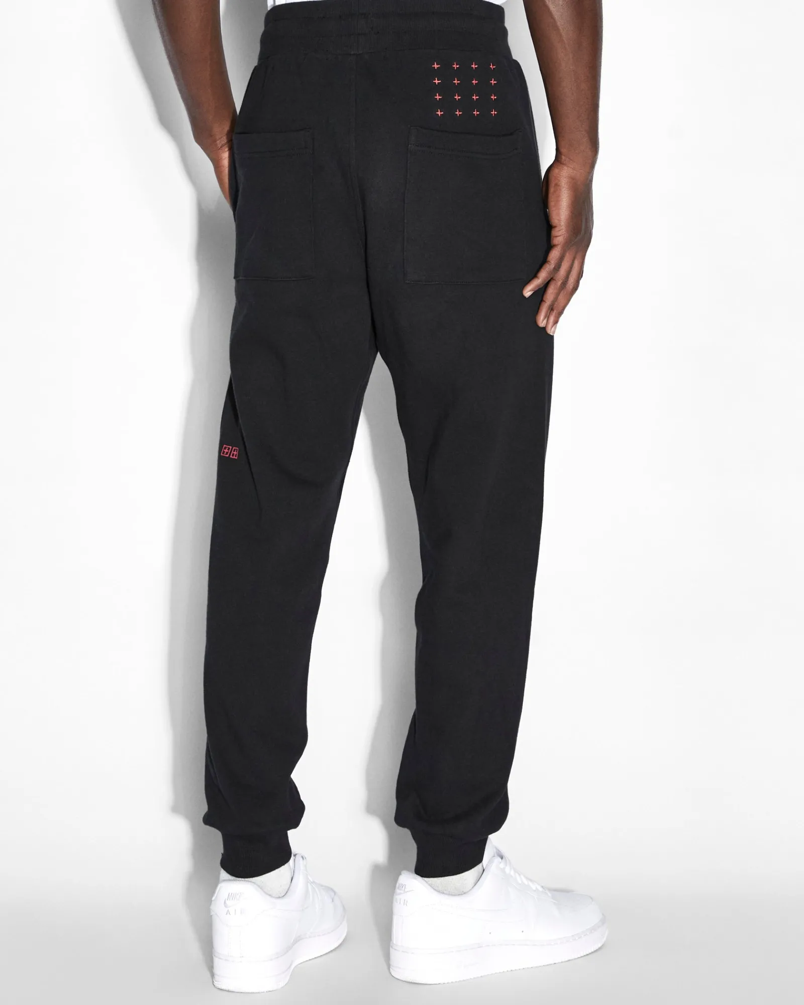 Hot Ksubi Nft Restore Trak Jet Black