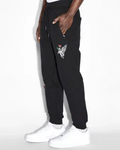 Hot Ksubi Nft Restore Trak Jet Black