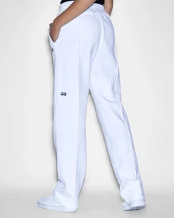 New Ksubi Nimbus Straight Trak White