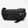 Best Sale Ksubi Nylon Stash Bag Black