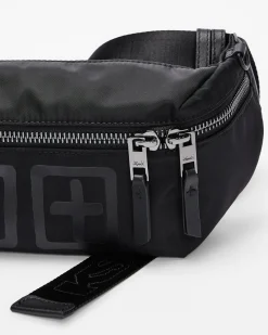 Best Sale Ksubi Nylon Stash Bag Black
