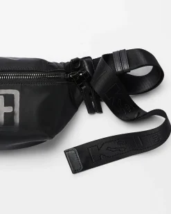 Best Sale Ksubi Nylon Stash Bag Black