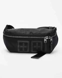 Outlet Ksubi Nylon Stash Bag Black