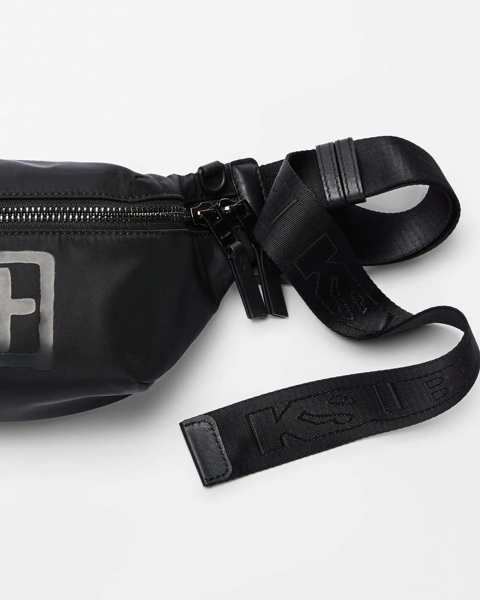 Outlet Ksubi Nylon Stash Bag Black