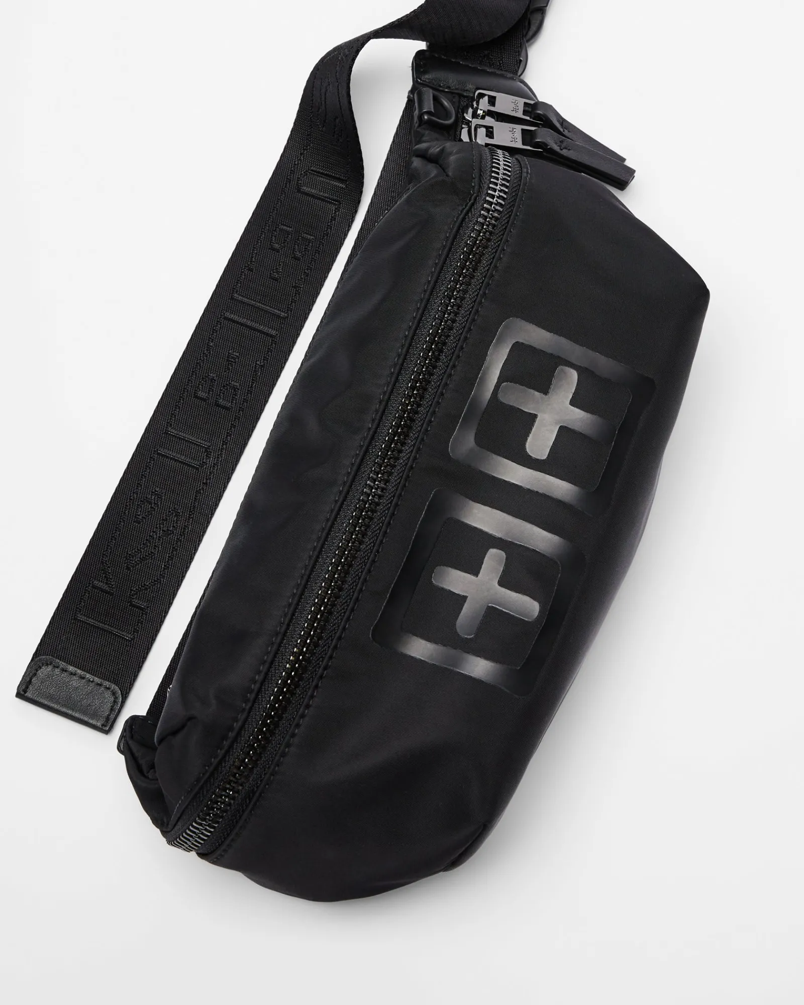 Outlet Ksubi Nylon Stash Bag Black