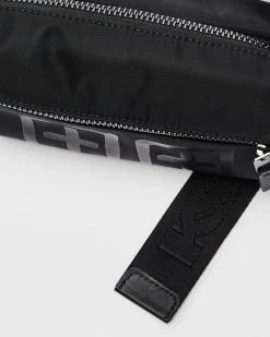 Outlet Ksubi Nylon Stash Bag Black