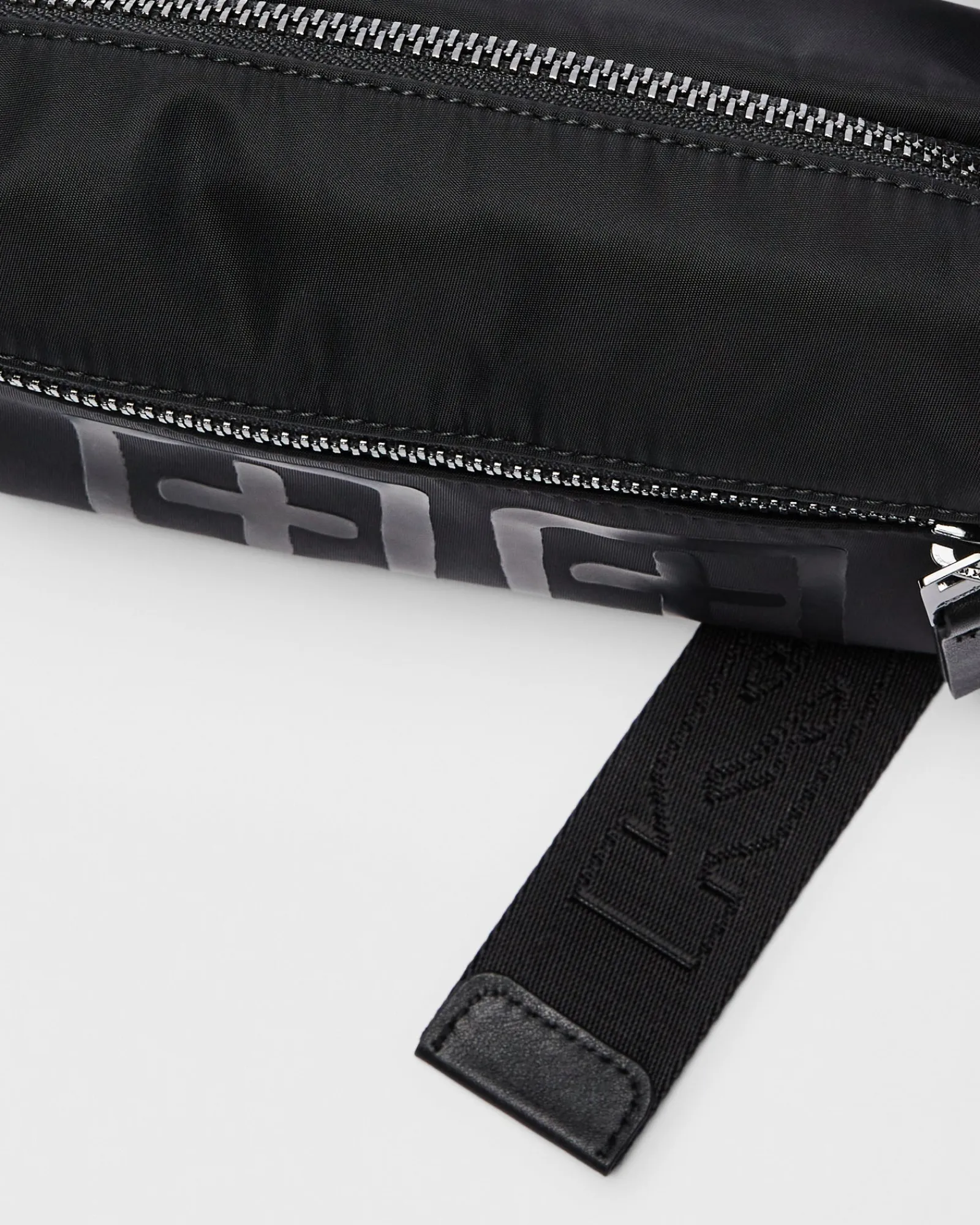 Outlet Ksubi Nylon Stash Bag Black
