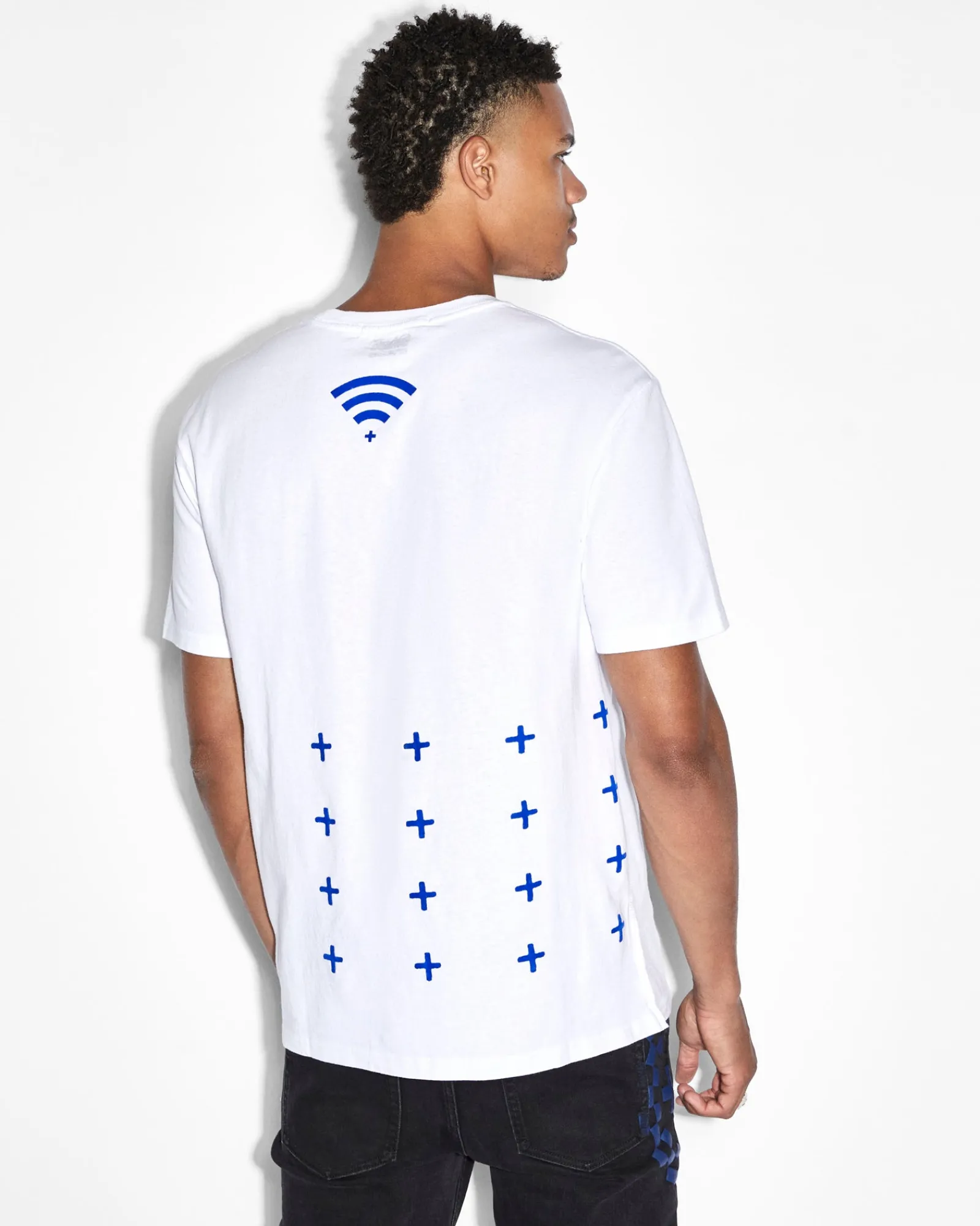 Sale Ksubi Offline Kash Ss Tee Tru White
