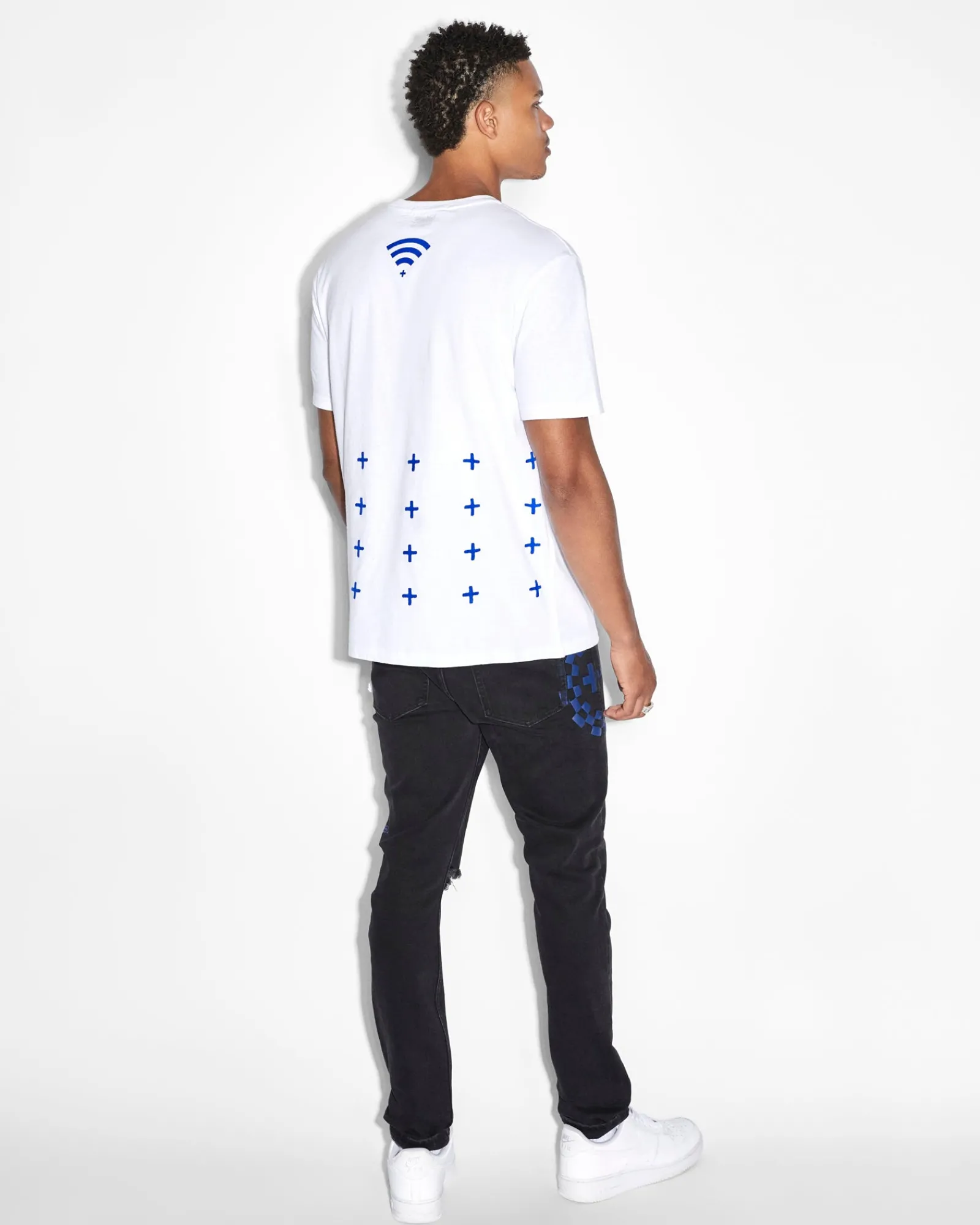 Sale Ksubi Offline Kash Ss Tee Tru White