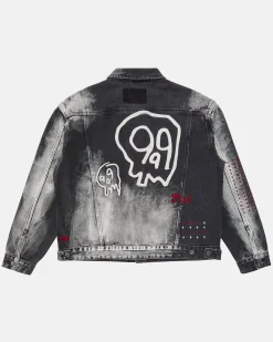 Shop Ksubi Oh G Jacket 999 Heavens