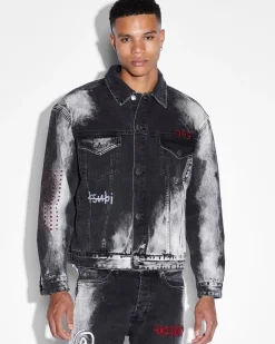Shop Ksubi Oh G Jacket 999 Heavens