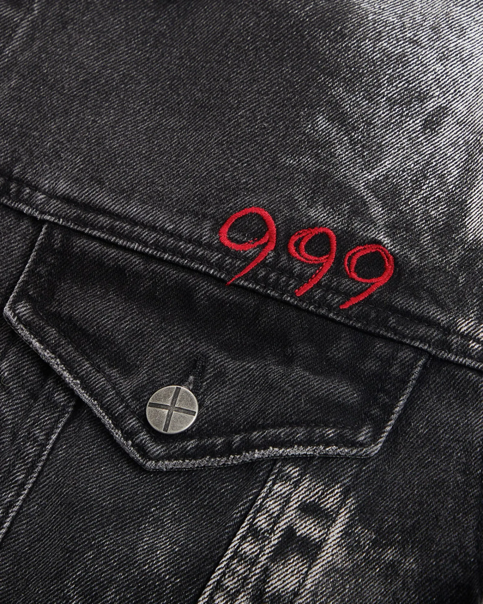 Shop Ksubi Oh G Jacket 999 Heavens