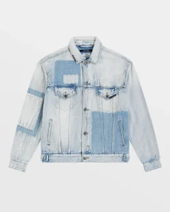 Store Ksubi Oh G Jacket 2 Tone