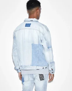Store Ksubi Oh G Jacket 2 Tone