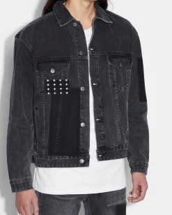 Store Ksubi Oh G Jacket Copy Paste Trashed
