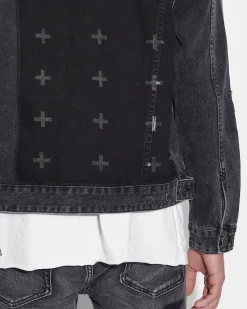 Store Ksubi Oh G Jacket Copy Paste Trashed