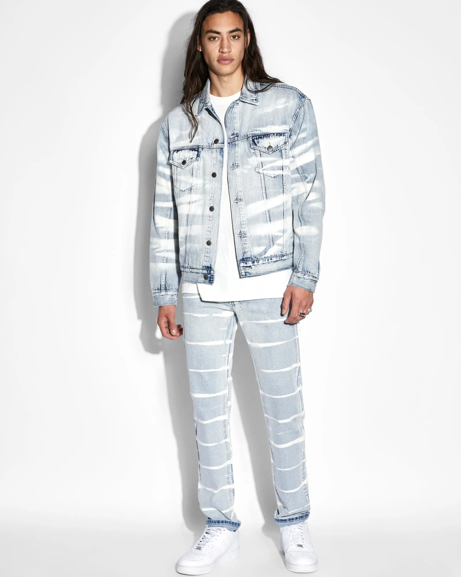Sale Ksubi Oh G Jacket Elektrik