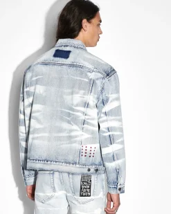 Sale Ksubi Oh G Jacket Elektrik
