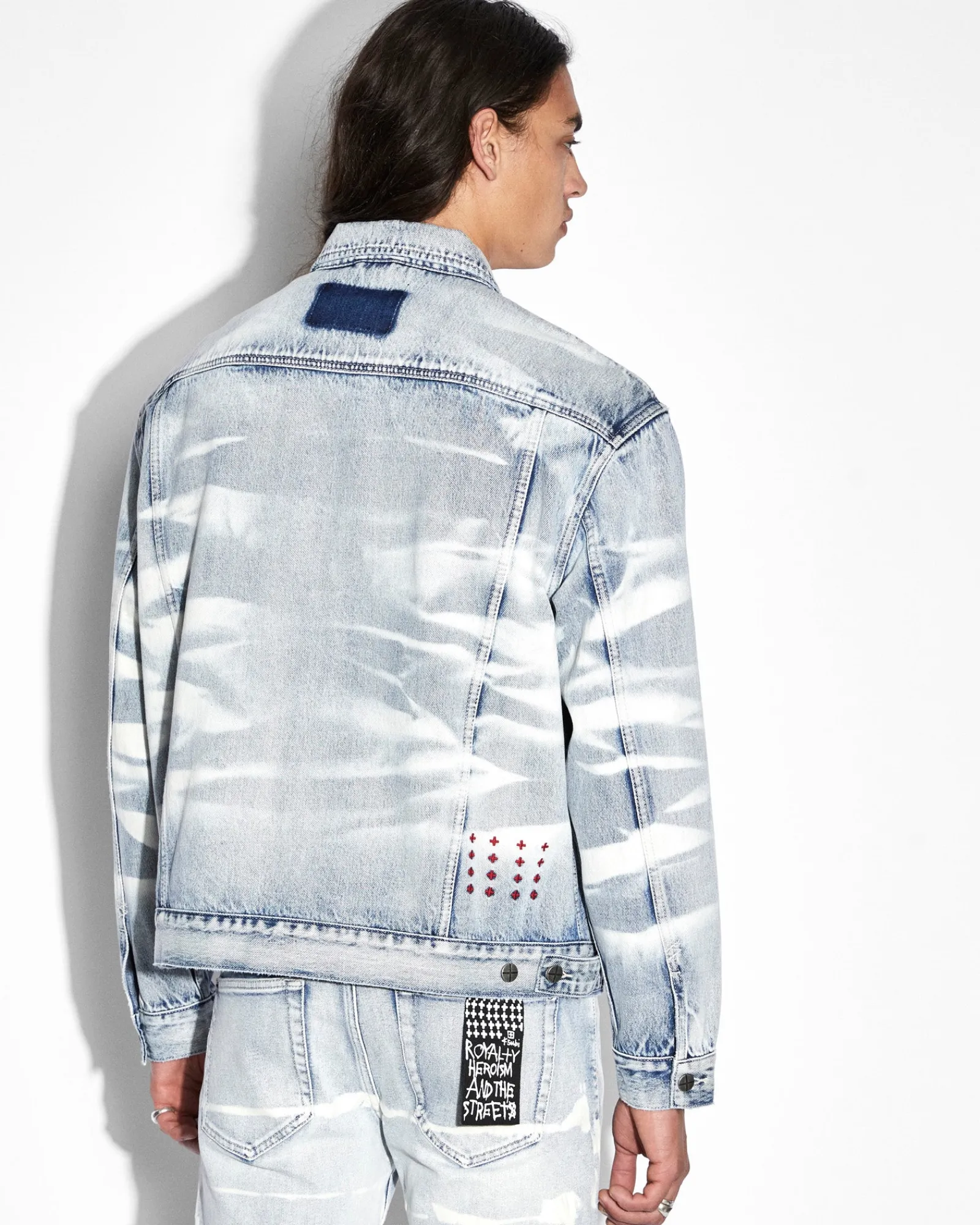 Sale Ksubi Oh G Jacket Elektrik