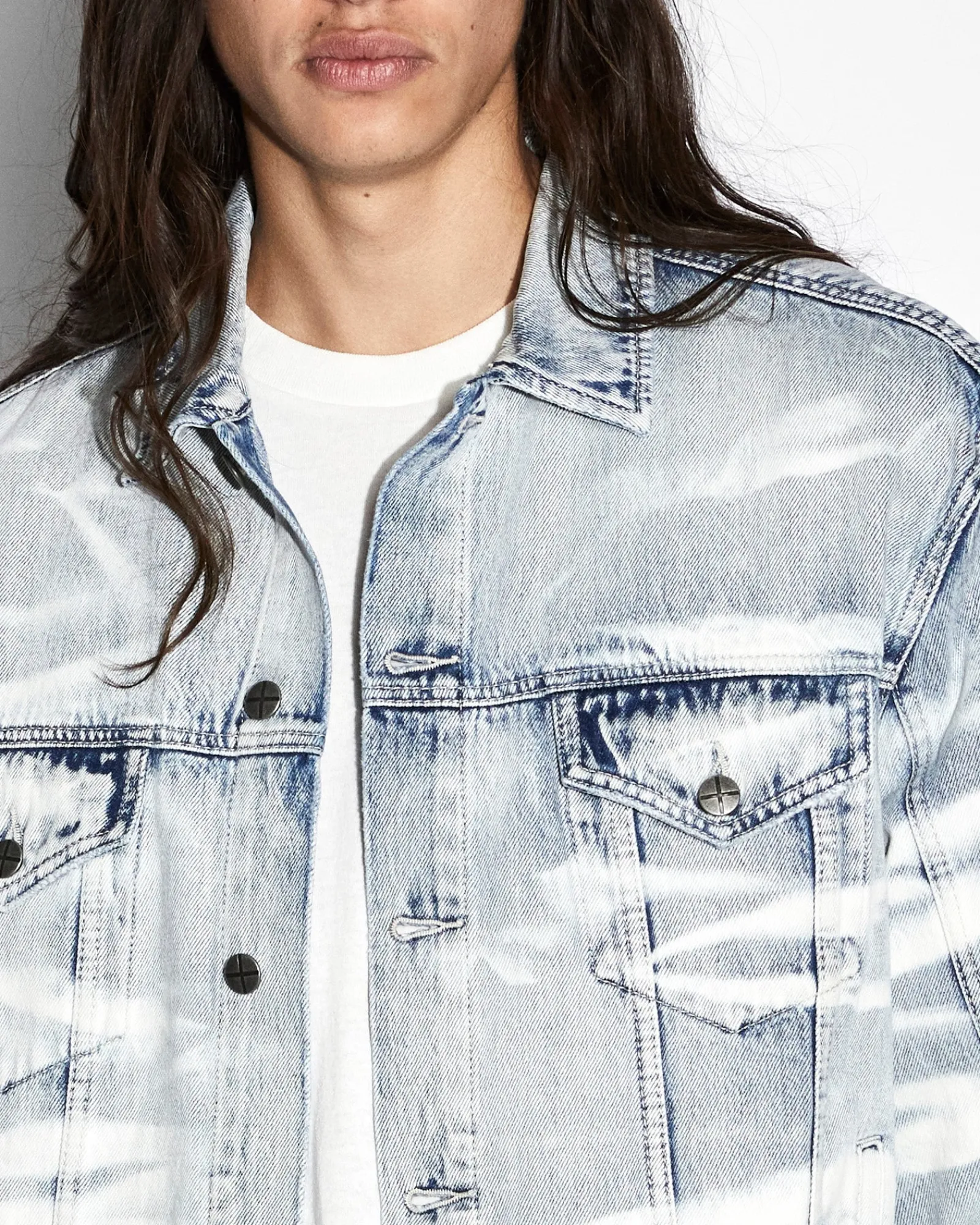 Sale Ksubi Oh G Jacket Elektrik