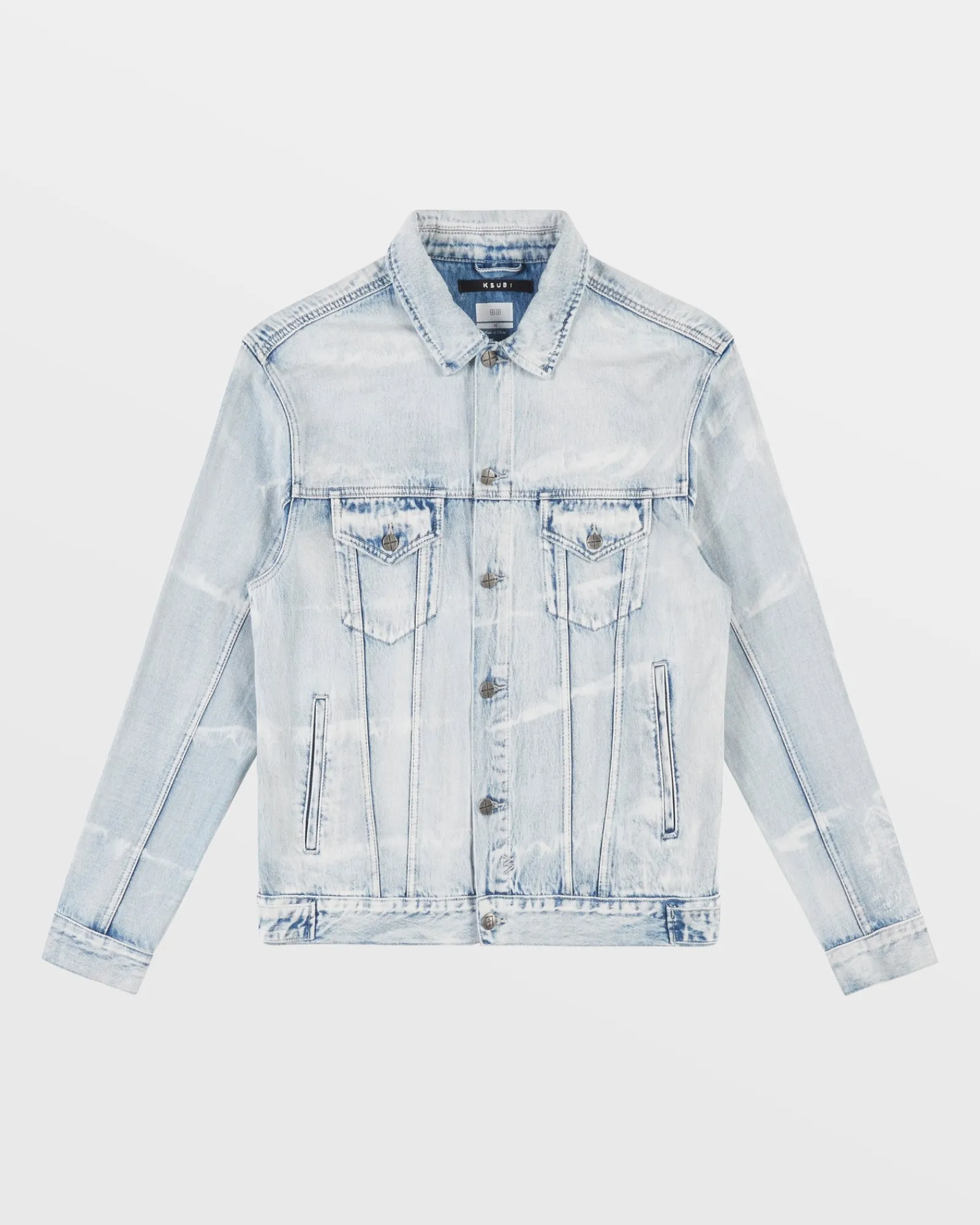 Sale Ksubi Oh G Jacket Elektrik