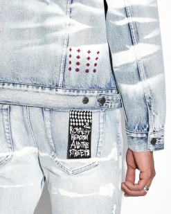 Sale Ksubi Oh G Jacket Elektrik