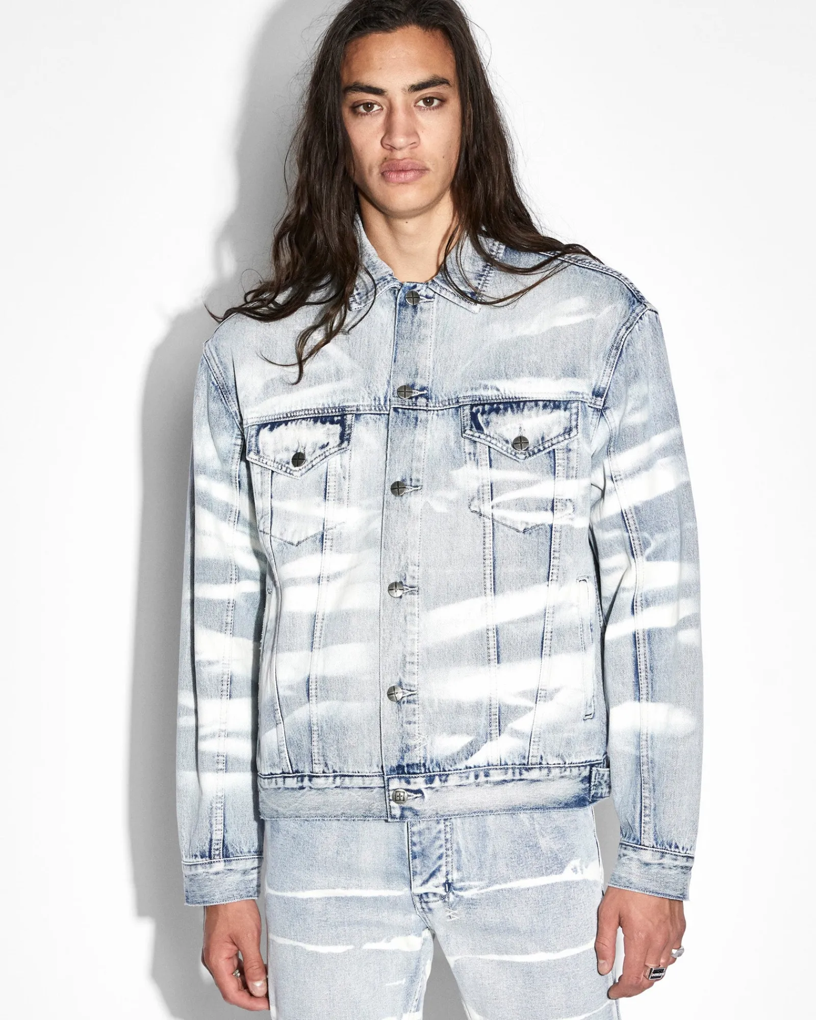 Sale Ksubi Oh G Jacket Elektrik
