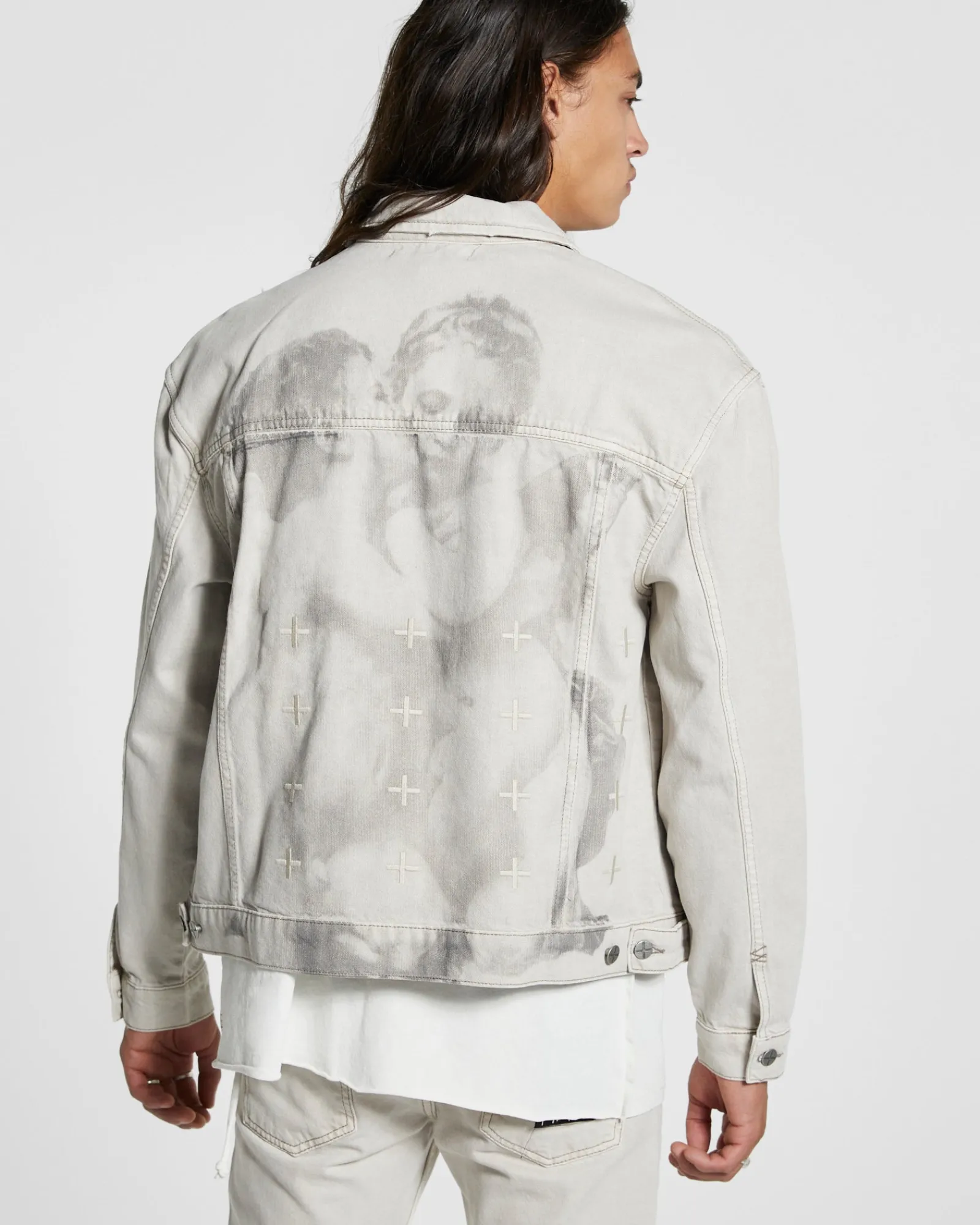 Hot Ksubi Oh G Jacket High Lovers Antike