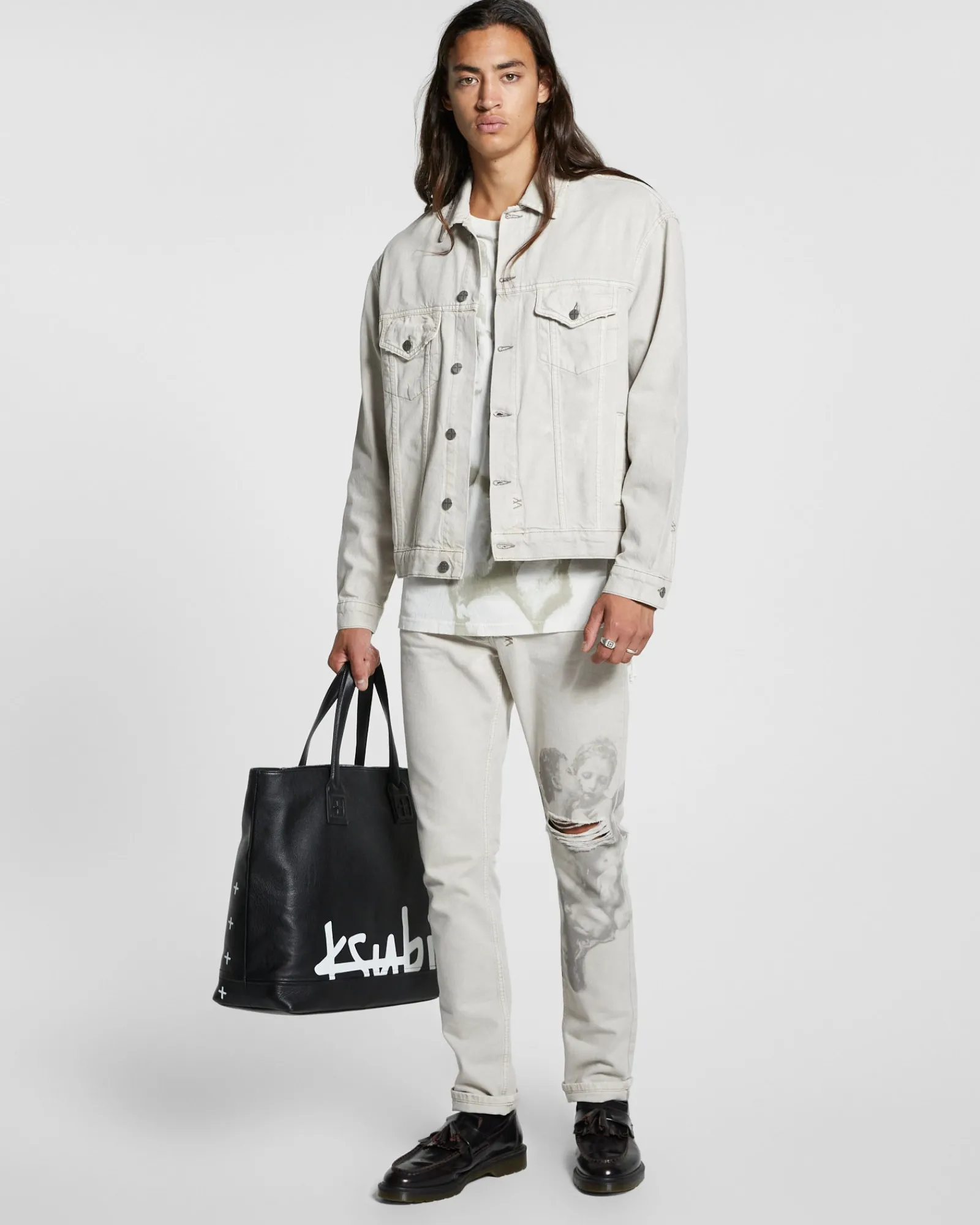 Hot Ksubi Oh G Jacket High Lovers Antike