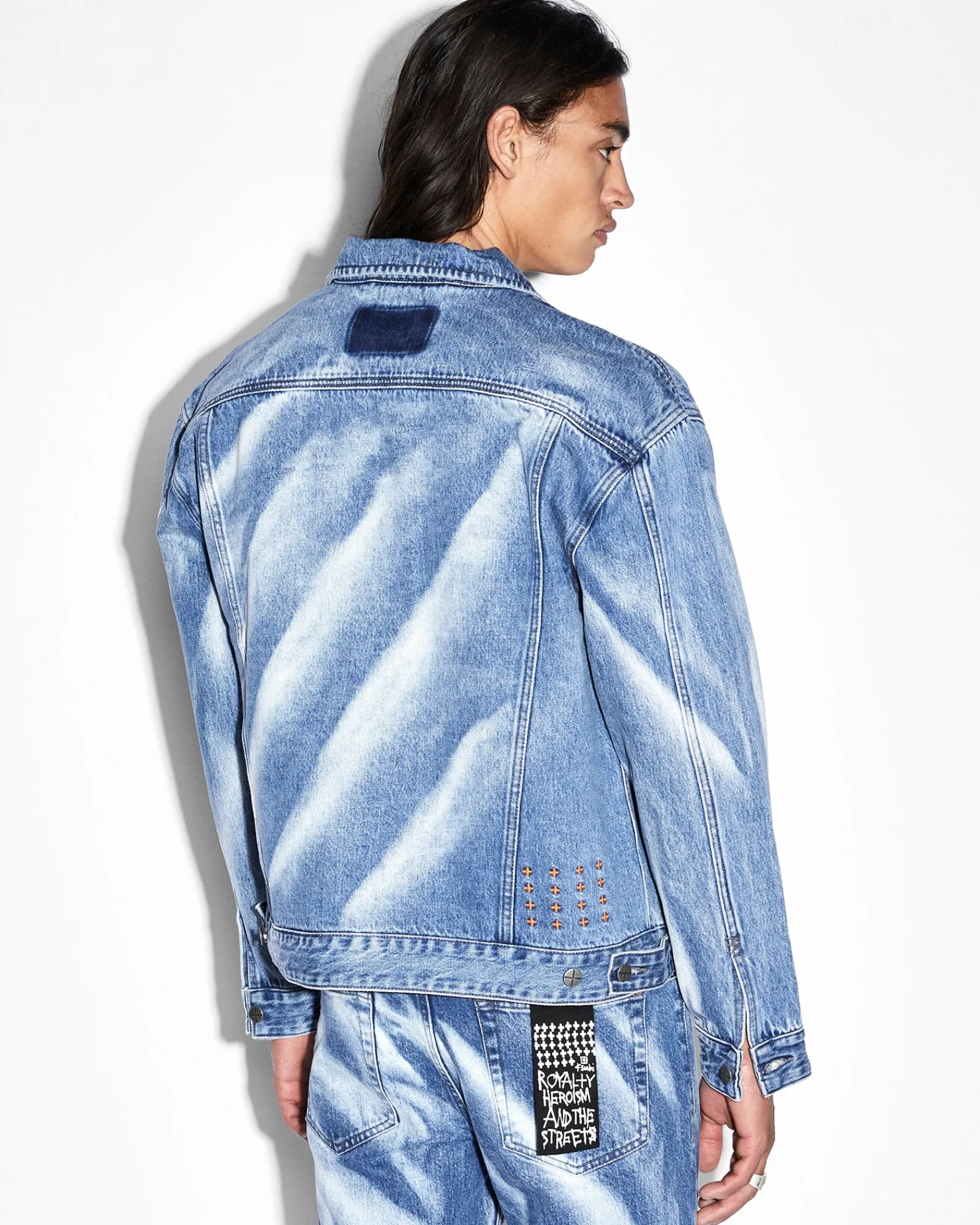 Flash Sale Ksubi Oh G Jacket Kaos