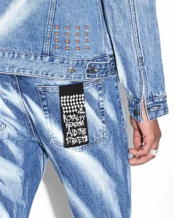 Flash Sale Ksubi Oh G Jacket Kaos