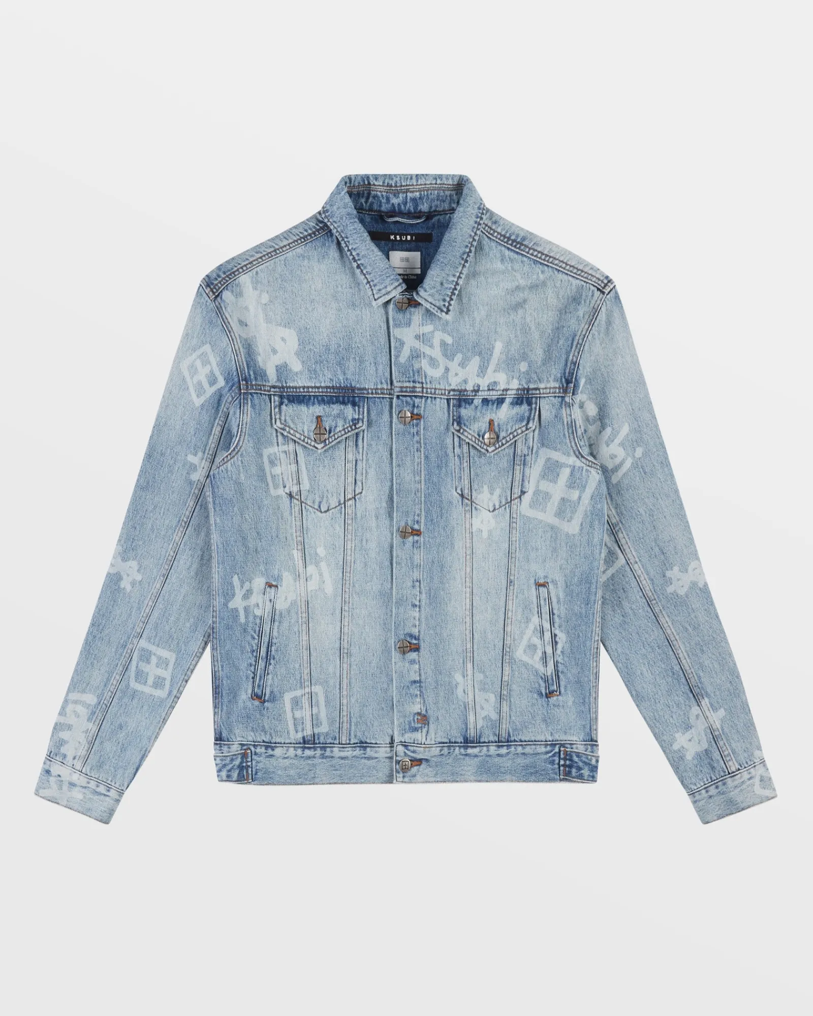 Online Ksubi Oh G Jacket Kash Box