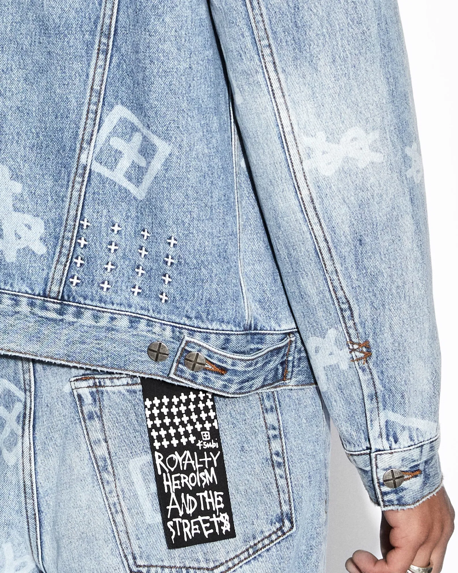 Online Ksubi Oh G Jacket Kash Box
