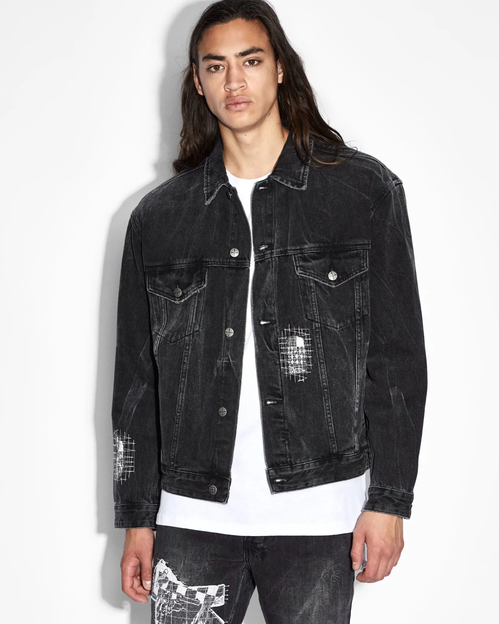 Discount Ksubi Oh G Jacket Streets