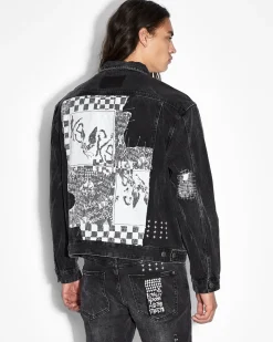 Discount Ksubi Oh G Jacket Streets