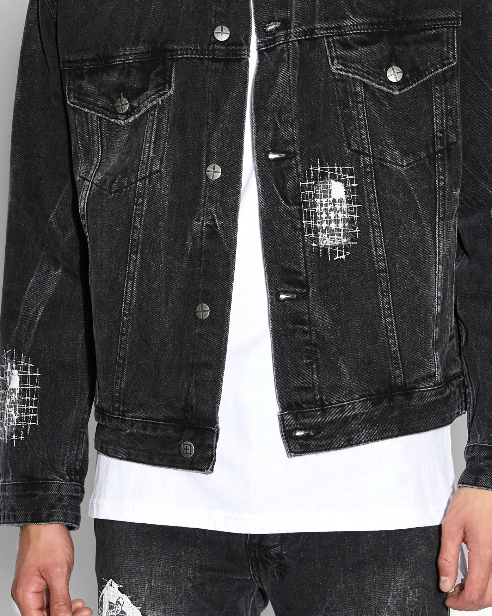 Discount Ksubi Oh G Jacket Streets